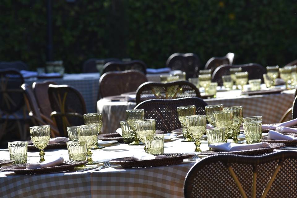 Catering Álvaro de la Vega