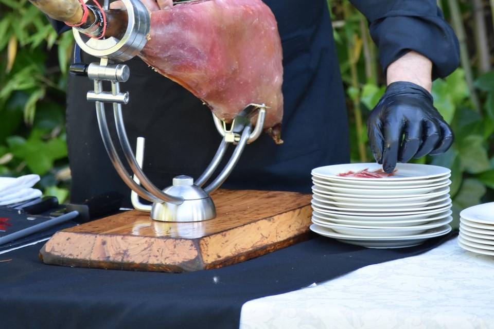 Catering Álvaro de la Vega