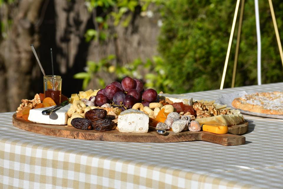 Catering Álvaro de la Vega