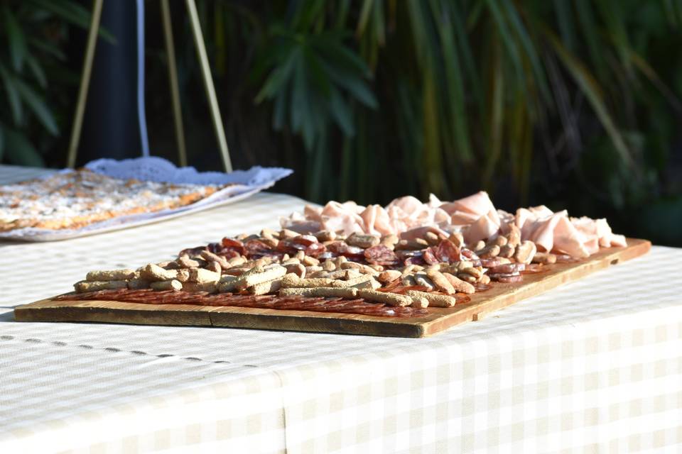 Catering Álvaro de la Vega