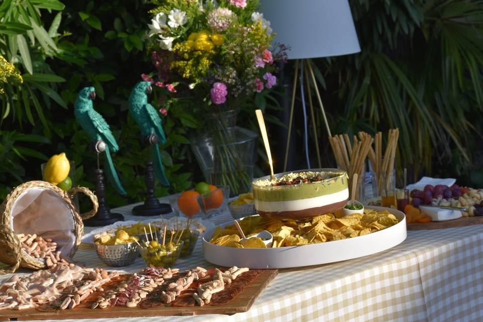 Catering Álvaro de la Vega