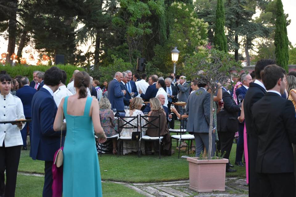 Catering Álvaro de la Vega