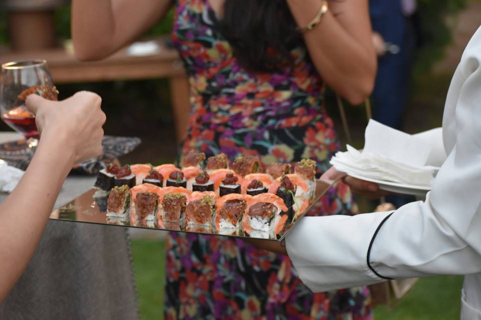 Catering Álvaro de la Vega