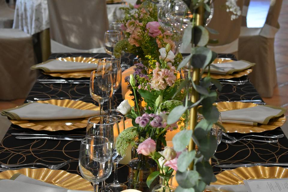 Catering Álvaro de la Vega