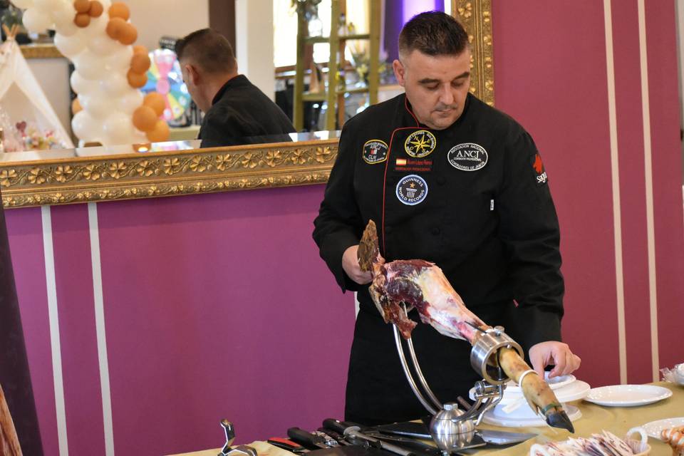 Catering Álvaro de la Vega