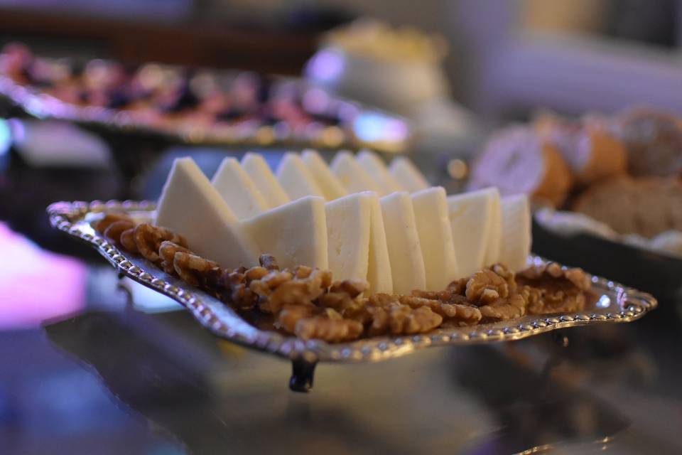 Catering Álvaro de la Vega