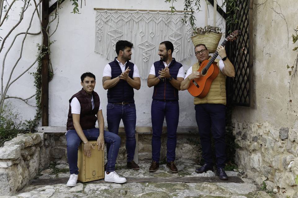 Cuarteto musical