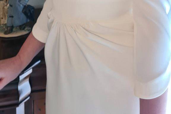 Boda civil