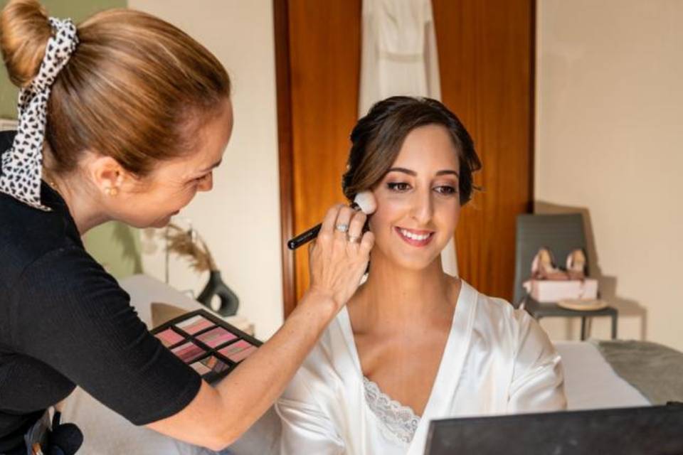 Resaltando la belleza natural