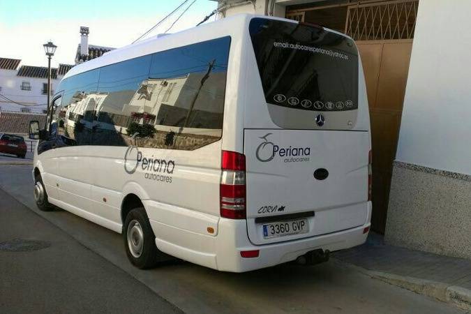 Autocares Periana