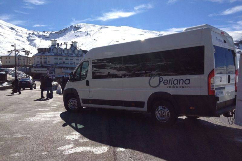 Autocares Periana