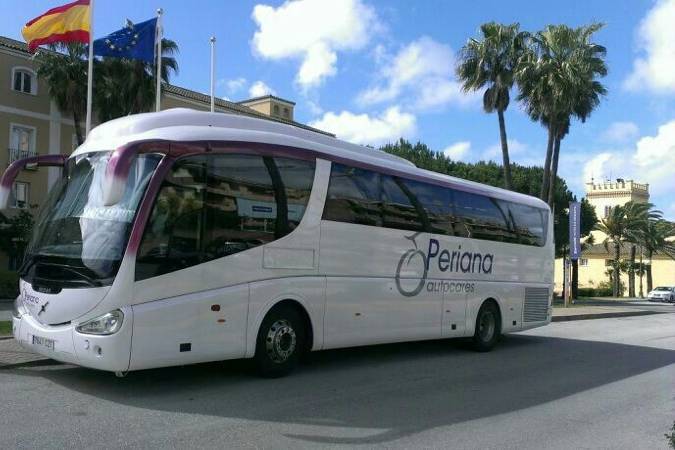 Volvo B 12 B 54 plazas