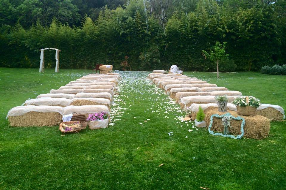 Ceremonia Balas