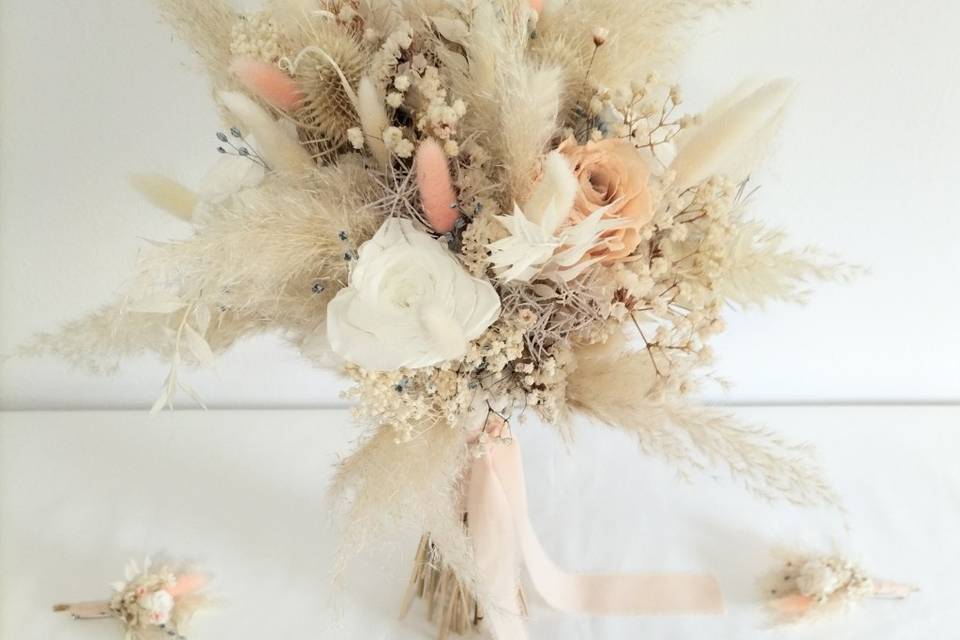 Pack de boda Esther