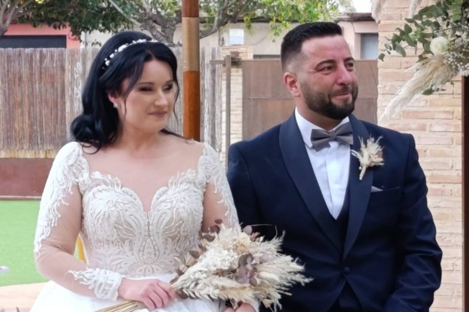 Boda Justina