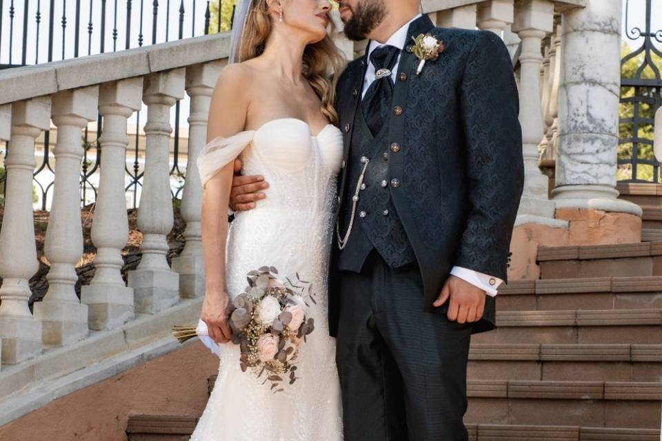 Boda Noelia