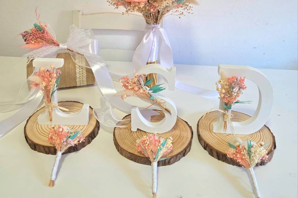 Pack de Boda Rocio