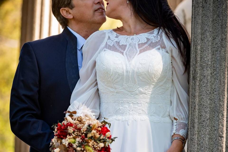 Boda Carolina