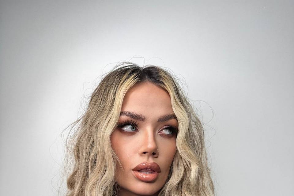 Night look