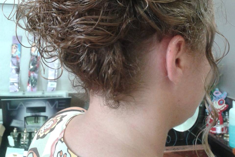 Peluquería y Estética Chary