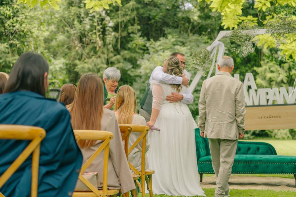 Boda Noelia y Sergio