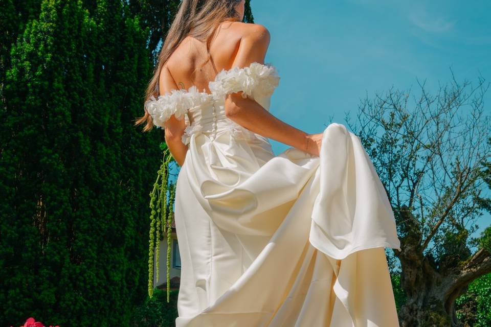 El vestido de Lucía