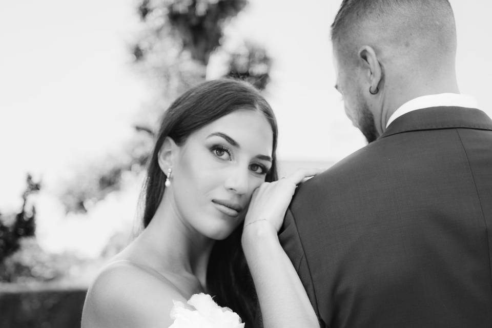 Lucía y Rodrigo