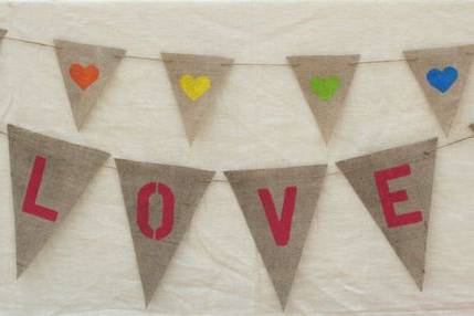 Banderines LovePho