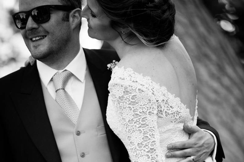 Los novios