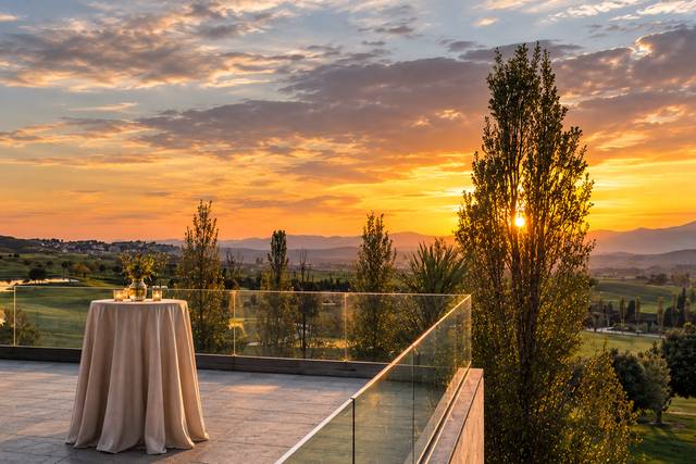 Terraza Panorama