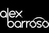 Logo dj alex barroso