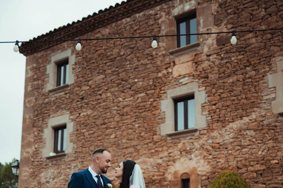 Los novios