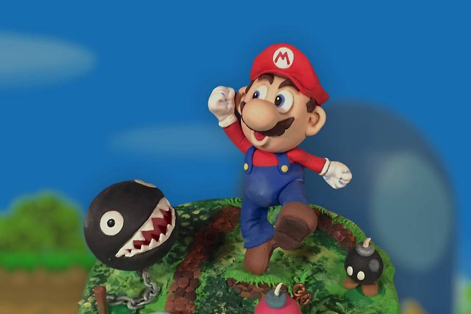 Súper Mario