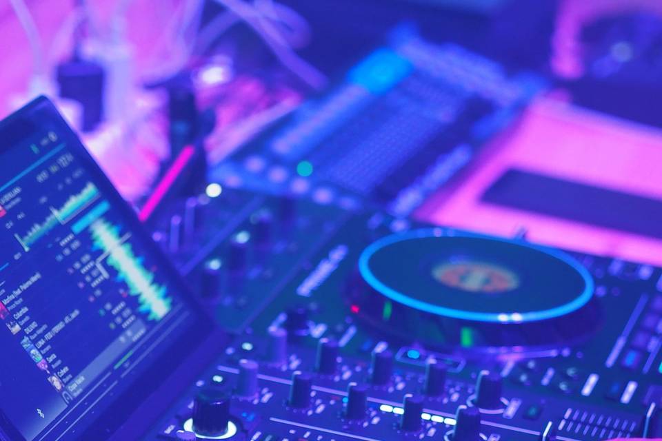 Pura passion Dj