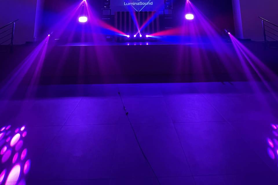 Luminasound