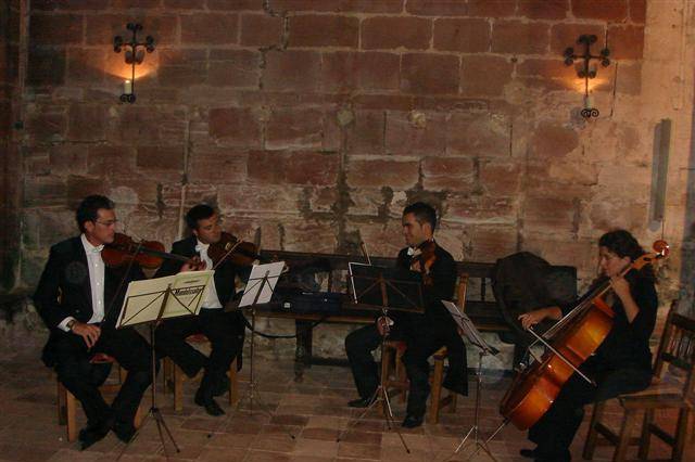 Boda Santa María de Mave, Palencia