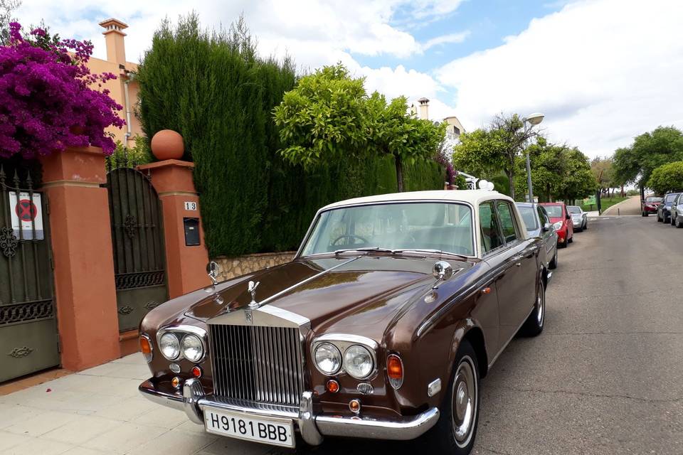 Coches para Bodas Jesús