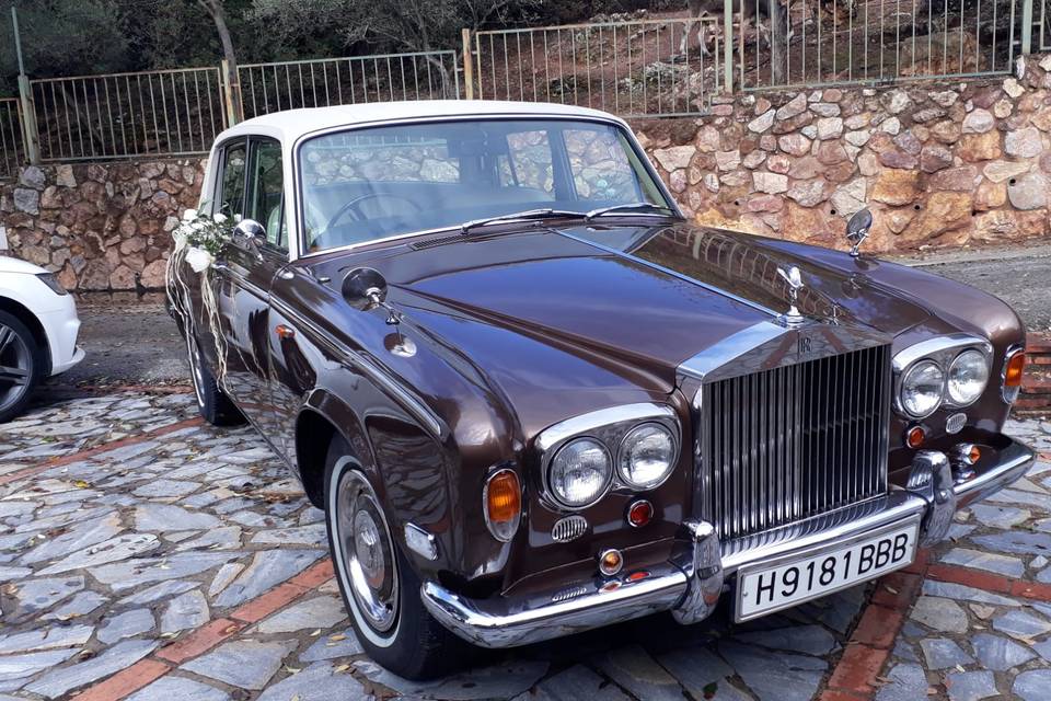 Coches para Bodas Jesús