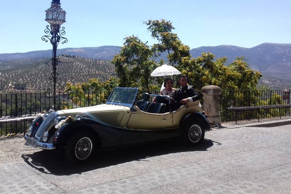 Coches para Bodas Jesús