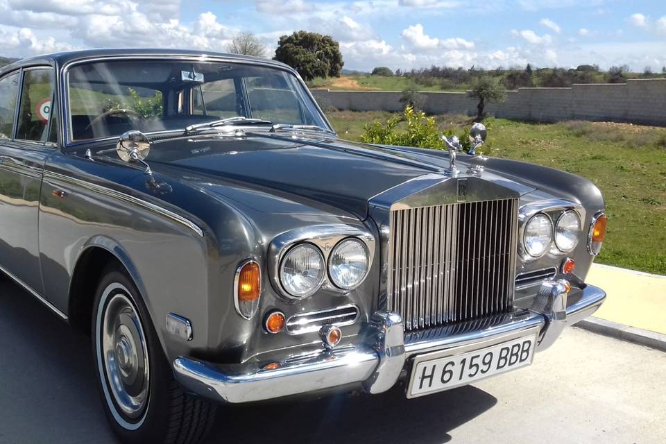 Coches para Bodas Jesús