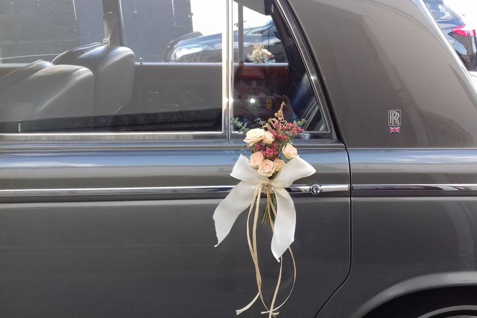 Coches para Bodas Jesús