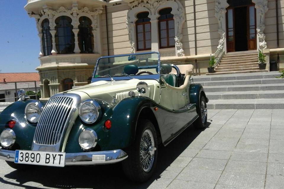 Coches para Bodas Jesús