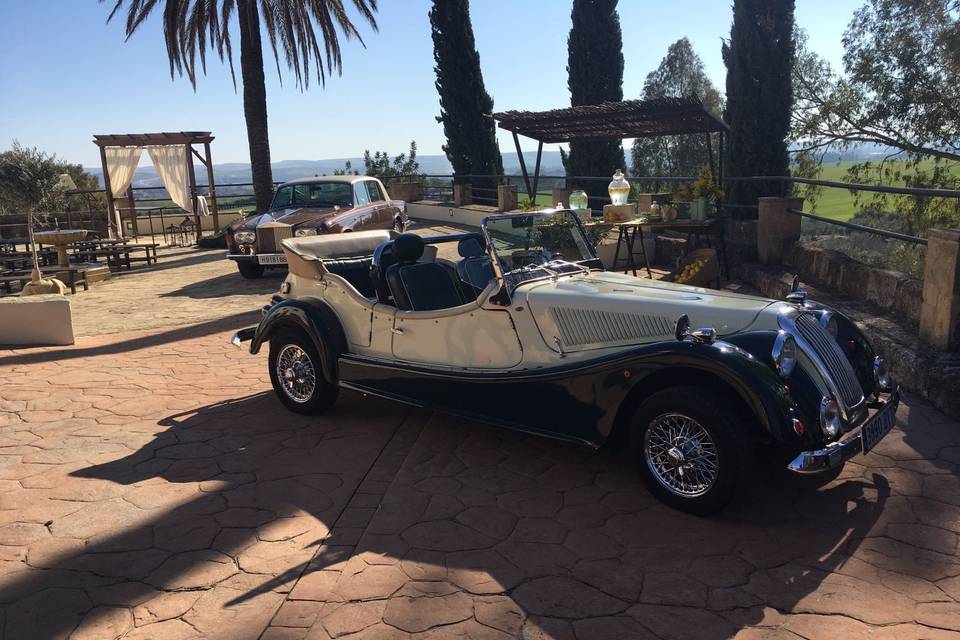 Coches para Bodas Jesús