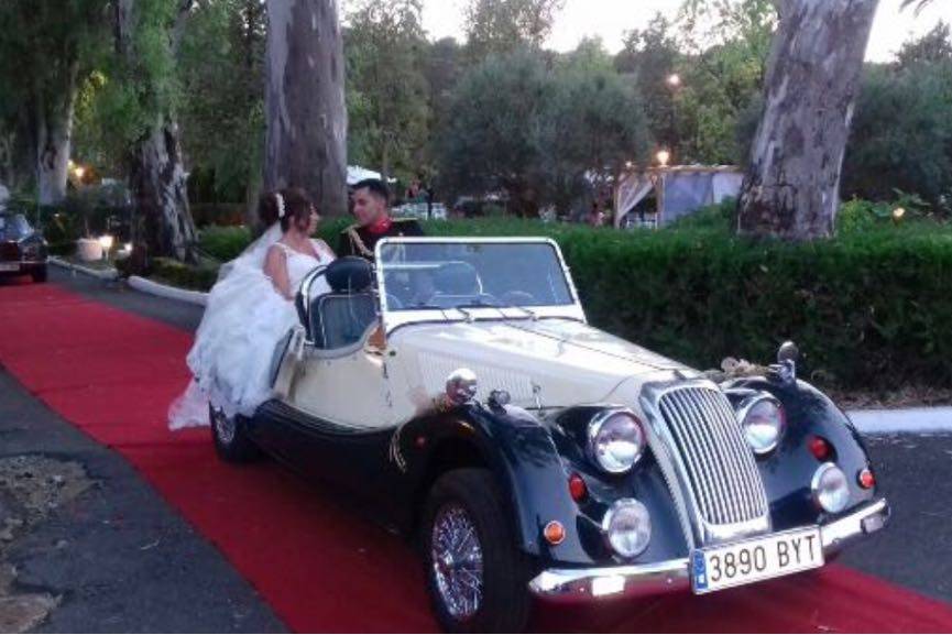 Coches para Bodas Jesús