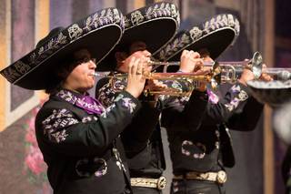 Mariachis Show Barcelona