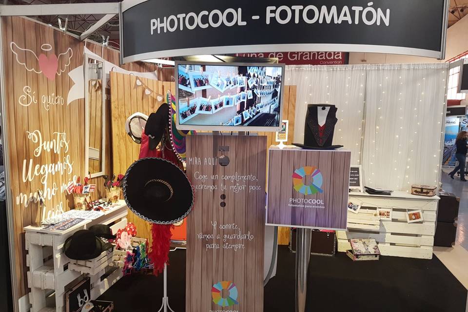 Photocool - Fotomatón