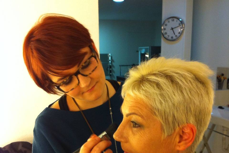 Montse Monzó Make Up