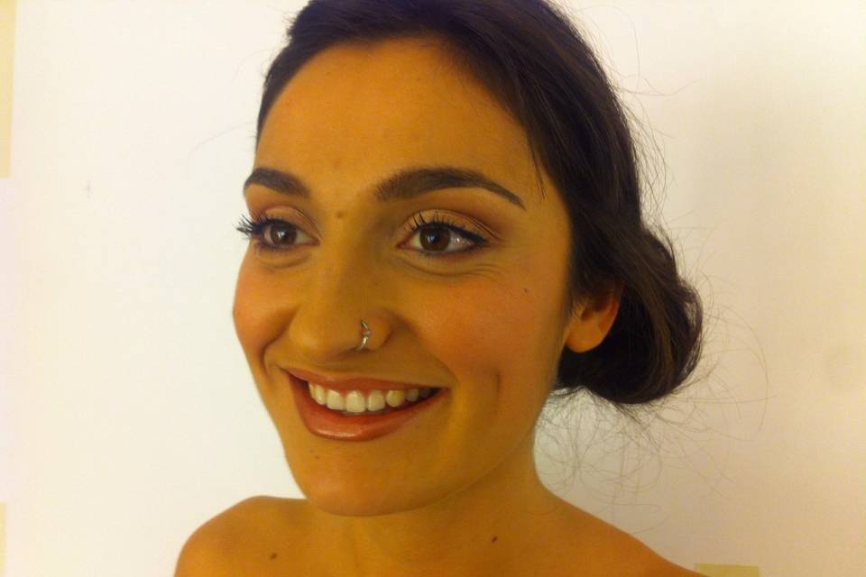 Montse Monzó Make Up