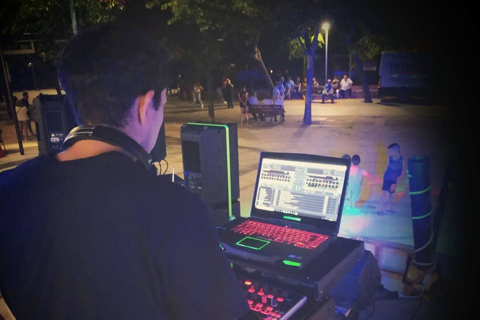 DJ and events