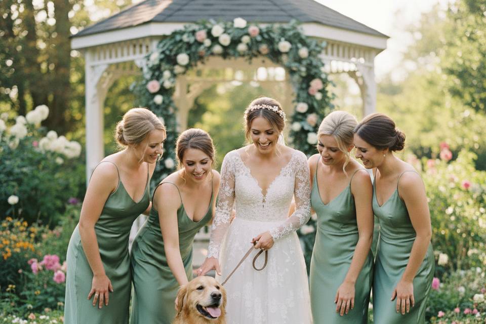 Bridesmaids